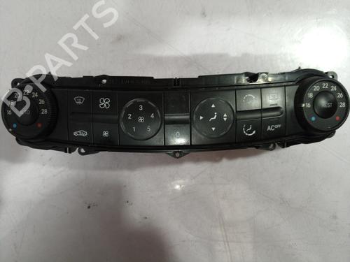 Used Climate control MERCEDES-BENZ E-CLASS (W211) E 220 CDI (211.006) (150 hp) 9368749