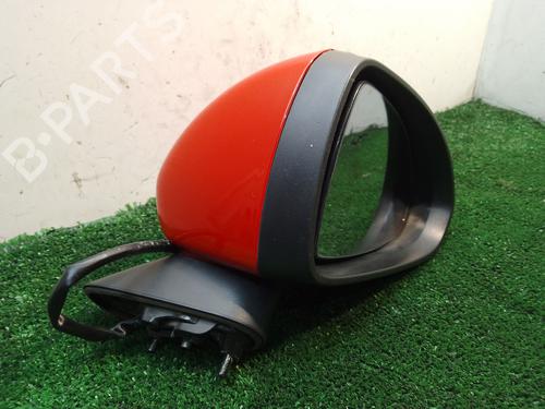Right mirror OPEL CORSA D (S07) 1.2 (L08, L68) | BP22101965C27 