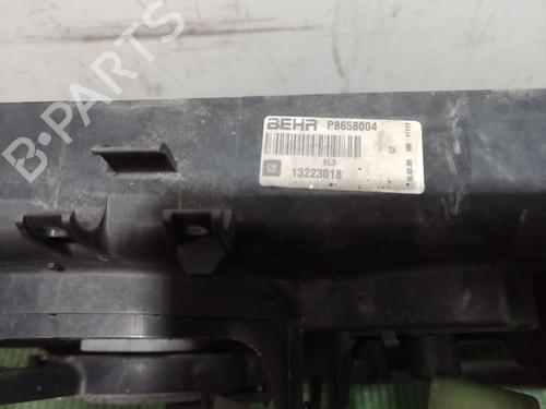 Radiator fan OPEL INSIGNIA A Saloon (G09) 2.0 CDTI (69) | BP22743612M35 