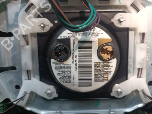 Driver airbag CHRYSLER VOYAGER / GRAND VOYAGER IV (RG) 2.5 CRD | BP16070966C9 