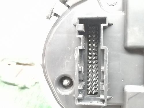 Instrument cluster FORD FIESTA VI (CB1, CCN) 1.6 TDCi | BP29706436C47