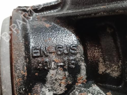 Rear differential BMW 3 (E46) 320 d | BP22387857M24 