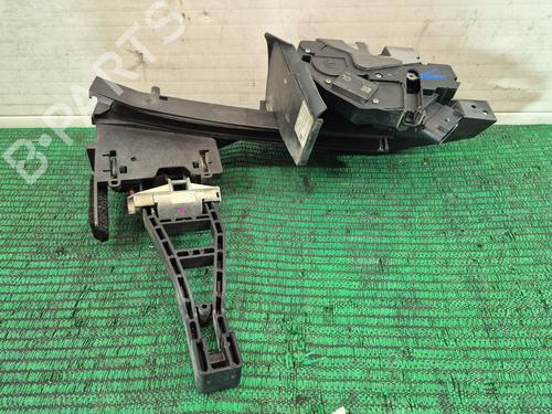 Used Front right lock Front right lock FORD C-MAX II (DXA/CB7, DXA/CEU) 1.6 TDCi (115 hp) 34723492 34723492