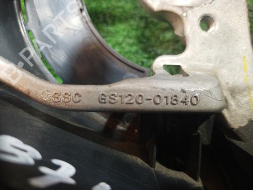 Steering wheel CITROËN C1 (PM_, PN_)  | BP13414014C49 
