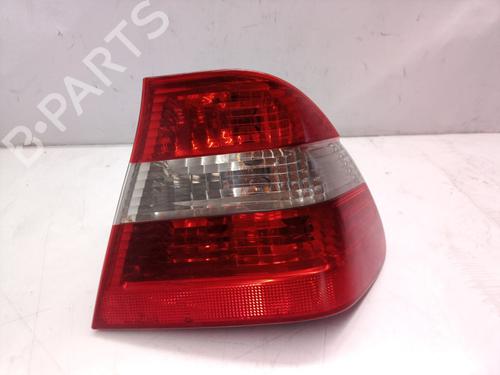 Used Right taillight BMW 3 (E46) 320 d (150 hp) 8684077