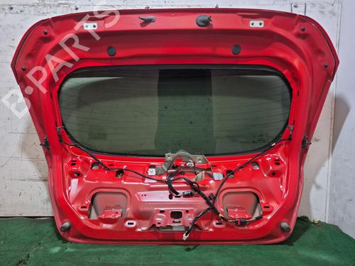 Bakluke CC/Kombi-Kupé FORD FIESTA VI (CB1, CCN) 1.6 TDCi | BP29631285C6 