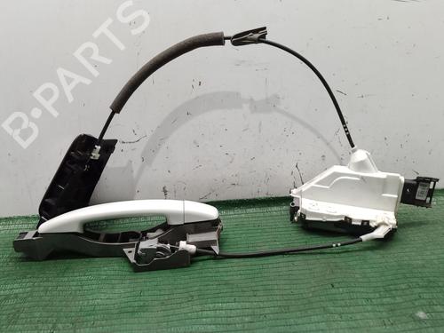 Used Front right lock PEUGEOT 5008 (0U_, 0E_) 1.6 HDi (112 hp) 28211302