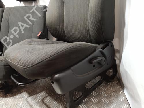 Seats set JEEP CHEROKEE (KJ) 2.5 CRD 4x4 | BP11128737C78 