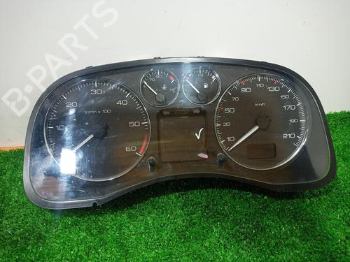 Kombinert Instrument PEUGEOT 307 (3A/C) [2000-2012]  13399458