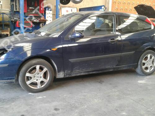Warning switch FORD FOCUS I (DAW, DBW) 1.8 TDCi | BP10809314I22 