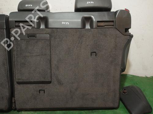 Seats set PORSCHE CAYENNE (9PA) Turbo 4.5 | BP29745413C78 