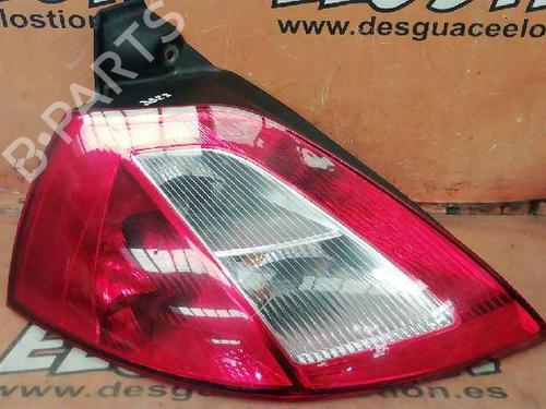 Used Left taillight RENAULT MEGANE II (BM0/1_, CM0/1_) [2001-2012]  7927036