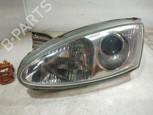Used Left headlight HYUNDAI COUPE I (RD) [1996-2004]  11128735