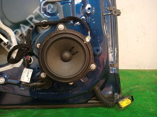 Left rear door RENAULT MEGANE III Hatchback (BZ0/1_, B3_) 1.2 TCe (BZ16, BZ28) | BP24948654C4 