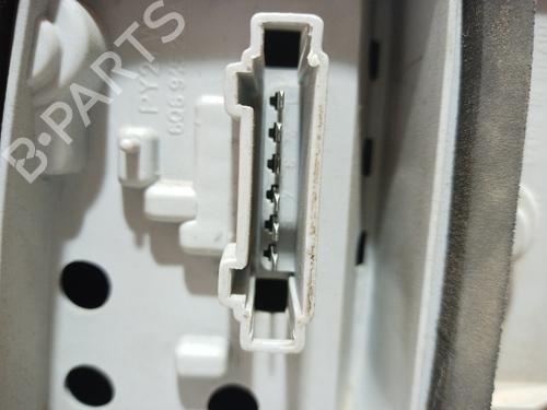 Right taillight VW POLO (9N_, 9A_)  | BP7926234C35 