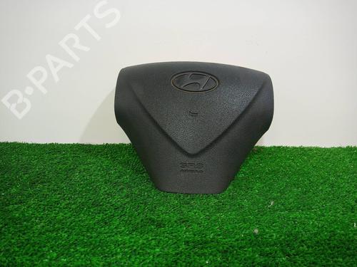 Used Driver airbag HYUNDAI GETZ (TB) [2001-2011]  12548424