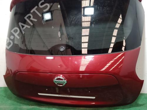 Tailgate NISSAN JUKE (F15) 1.6 DIG-T 4x4 | BP23958009C6