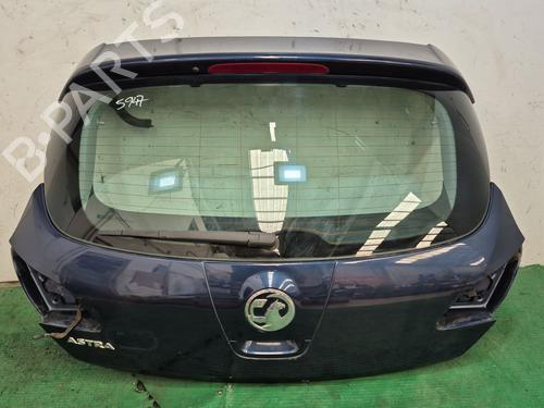 Used Tailgate OPEL ASTRA J (P10) [2009-2016]  27926788