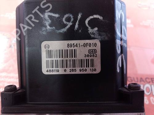 ABS pump TOYOTA COROLLA Verso (ZER_, ZZE12_, R1_) 1.8 (ZNR11_, ZNR11R) | BP7927716M43 