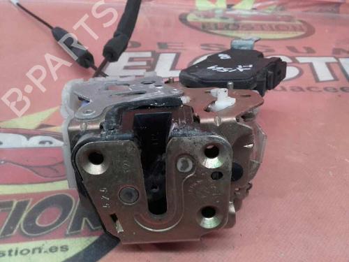 Rear left lock SUBARU FORESTER (SG_) 2.0 AWD (SG5) | BP7924412C100 