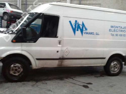AC compressor FORD TRANSIT Platform/Chassis (FM_ _, FN_ _) 2.4 DI (FAA_, FAB_, FAC_, FAD_) | BP7923524M34 
