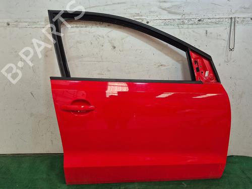 Used Right front door VW POLO V (6R1, 6C1) 1.2 (60 hp) 29133027