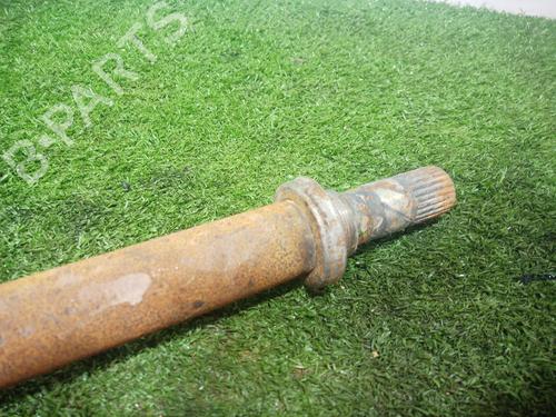 Right front driveshaft RENAULT SCÉNIC III (JZ0/1_)  | BP24243759M39 