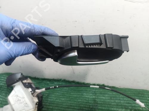 Front left lock PEUGEOT 508 I (8D_) 2.0 HDi | BP19275767C98 
