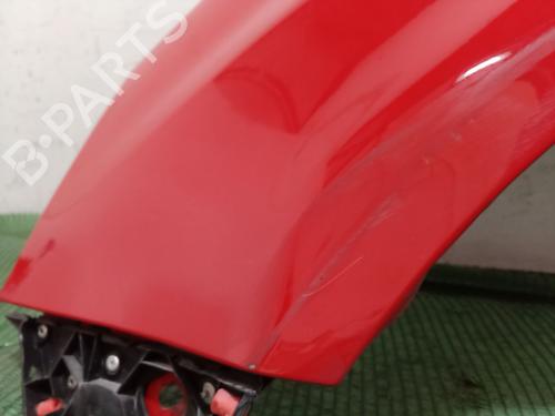 Left front fenders OPEL CORSA D (S07) 1.2 (L08, L68) | BP21758316C41 