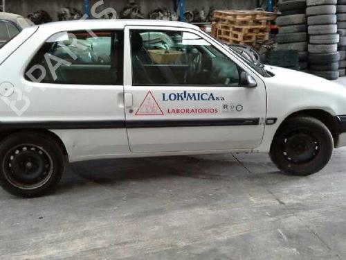 Engine control unit (ECU) CITROËN SAXO (S0, S1) 1.1 X, SX | BP7924585M57 