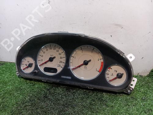 Instrument cluster CHRYSLER VOYAGER IV (RG, RS)  | BP16432928C47 