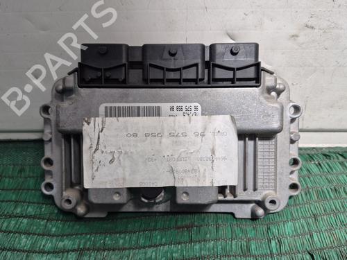 Used Engine control unit (ECU) Engine control unit (ECU) CITROËN C4 I (LC_) 1.4 16V (88 hp) 33855319 33855319