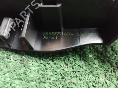 Front right lock PEUGEOT 208 I (CA_, CC_) 1.2 VTI 82 | BP23088999C97 