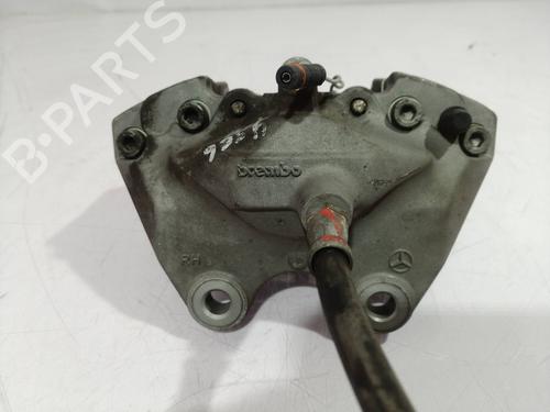 Right rear brake caliper MERCEDES-BENZ M-CLASS (W163) ML 400 CDI (163.128) | BP11595937M106