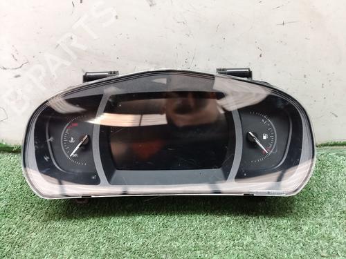 Used Instrument cluster RENAULT MEGANE III Hatchback (BZ0/1_, B3_) 1.2 TCe (BZ16, BZ28) (132 hp) 25593162