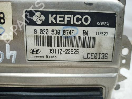 Engine control unit (ECU) HYUNDAI ACCENT II (LC)  | BP11595999M57 