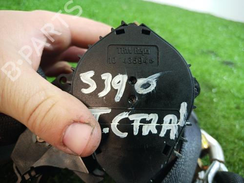 Rear center seatbelt MERCEDES-BENZ S-CLASS (W220)  | BP17945637I27 