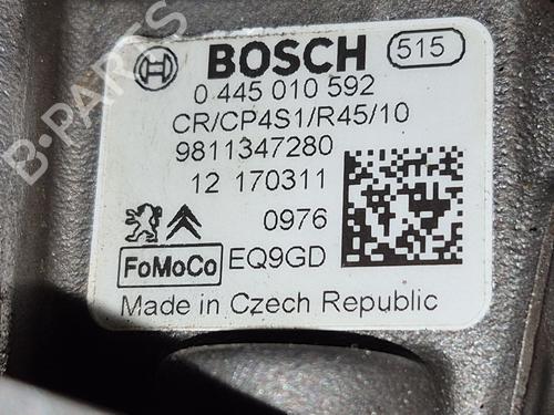 Engine FORD FOCUS III 1.5 TDCi | BP37712450M1  - Image 9