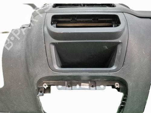Dashboard VW GOLF PLUS V (5M1, 521) 1.6 TDI | BP29355103C46 