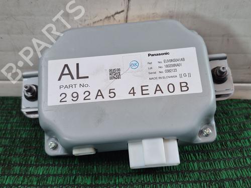 Used Electronic module Electronic module NISSAN QASHQAI II (J11, J11_) 1.2 DIG-T (115 hp) 34604155 34604155