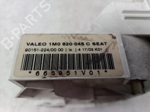 Commande Chauffage SEAT LEON (1M1) 1.6 16 V | BP10154385I5 