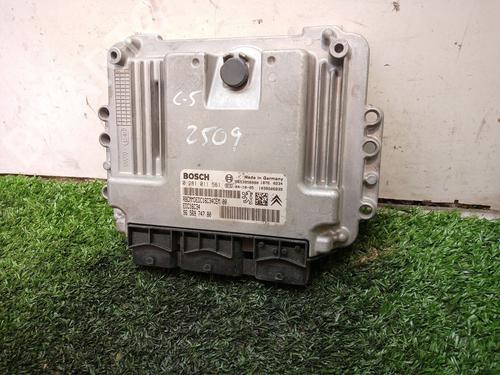 Engine control unit (ECU) CITROËN C5 II (RC_)  | BP7923799M57 