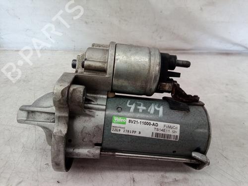 Startmotor FORD FIESTA VI (CB1, CCN) 1.4 TDCi (68 hp) 10209299