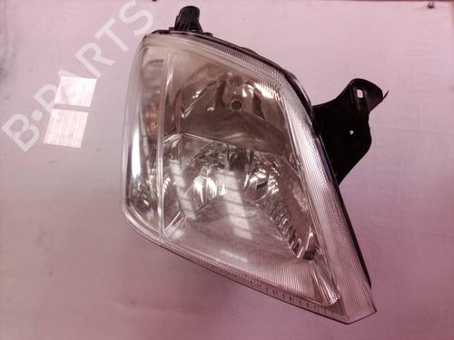 Right headlight OPEL MERIVA A MPV (X03)  | BP7929378C29 