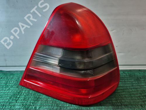 Used Left taillight MERCEDES-BENZ C-CLASS (W202) C 180 (202.018) (122 hp) 31707384