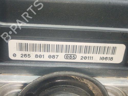 ABS pump FIAT 500 (312_) 1.2 (312AXA1A) | BP24306255M43 