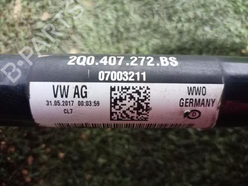 Right front driveshaft SEAT IBIZA V (KJ1, KJG) 1.0 TSI | BP23856090M39 
