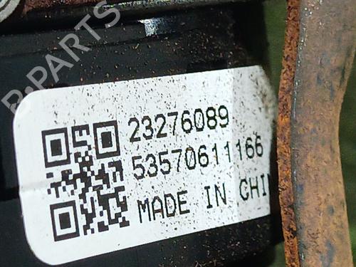 Ignition barrel OPEL ZAFIRA TOURER C (P12) 1.6 CDTI (75) | BP24204155M48 