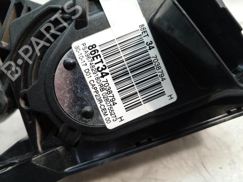 Pedal PEUGEOT 308 SW II (LC_, LJ_, LR_, LX_, L4_) 1.5 BlueHDi 130 | BP10750770I4