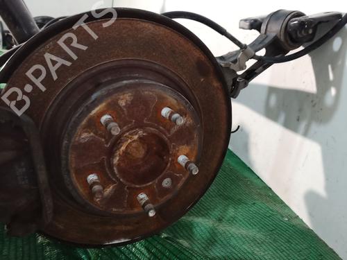 Rear axle OPEL ASTRA J (P10)  | BP26031869M2 